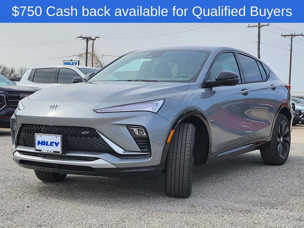 New 2026 Buick Envista Sport Touring SUV