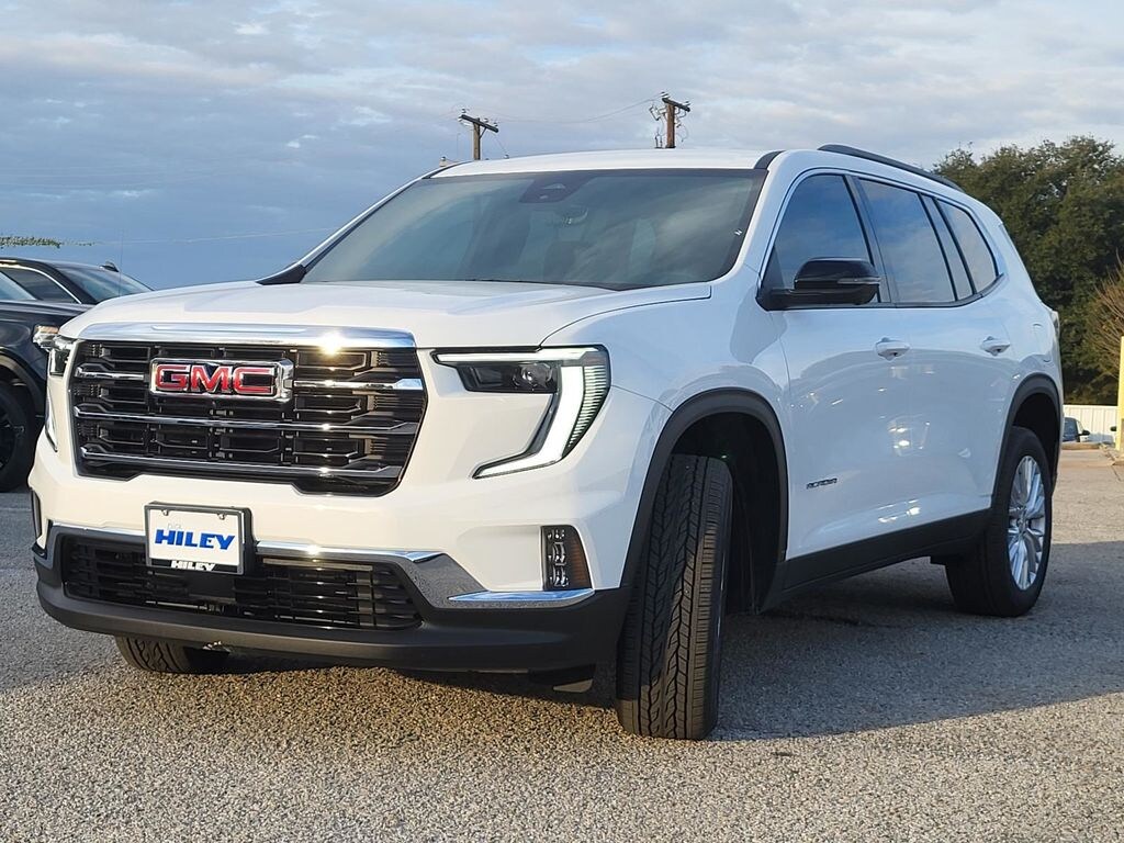New 2026 GMC Acadia Elevation SUV