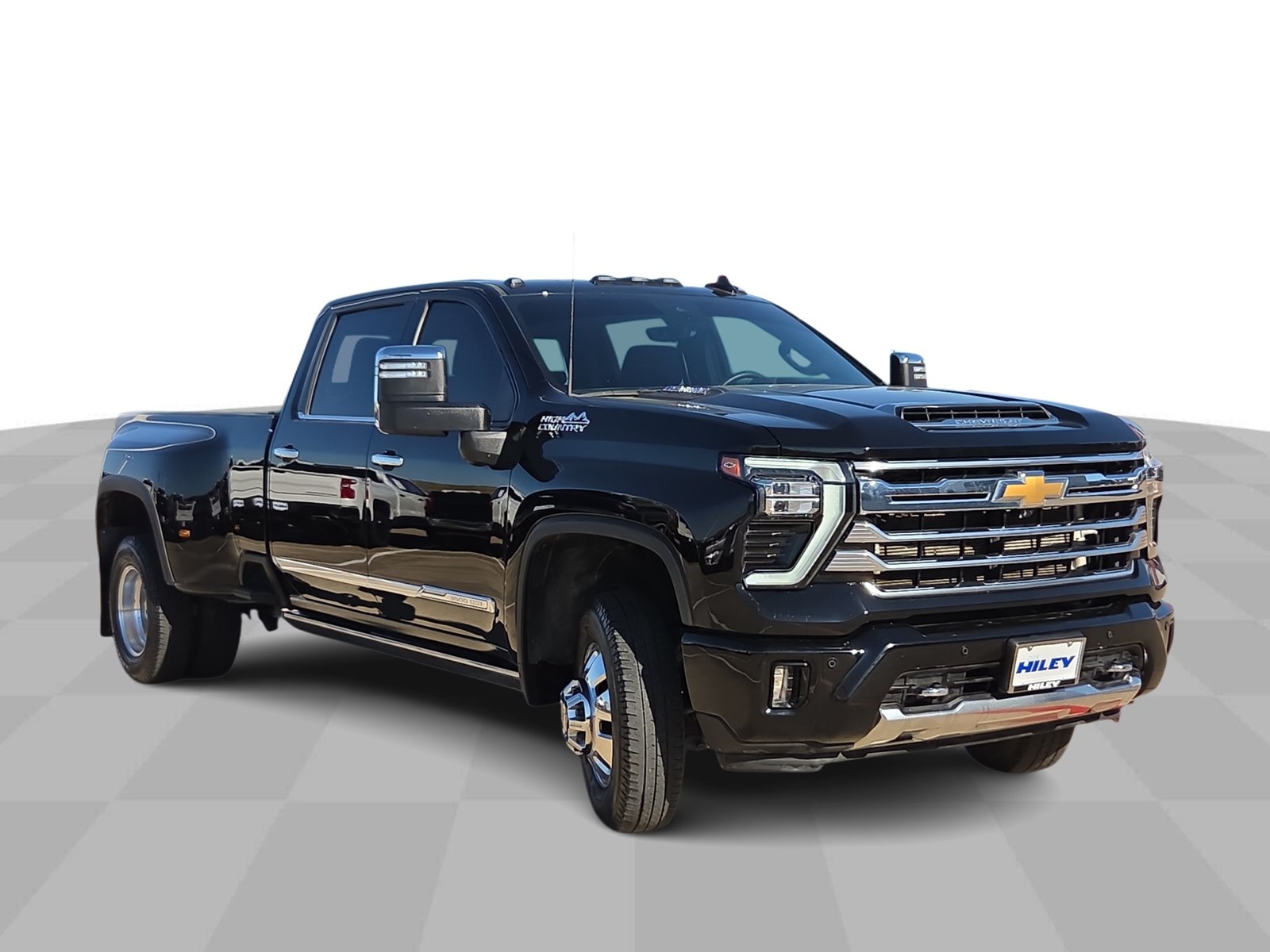 Used 2025 Chevrolet Silverado 3500 HD High Country Truck Crew Cab