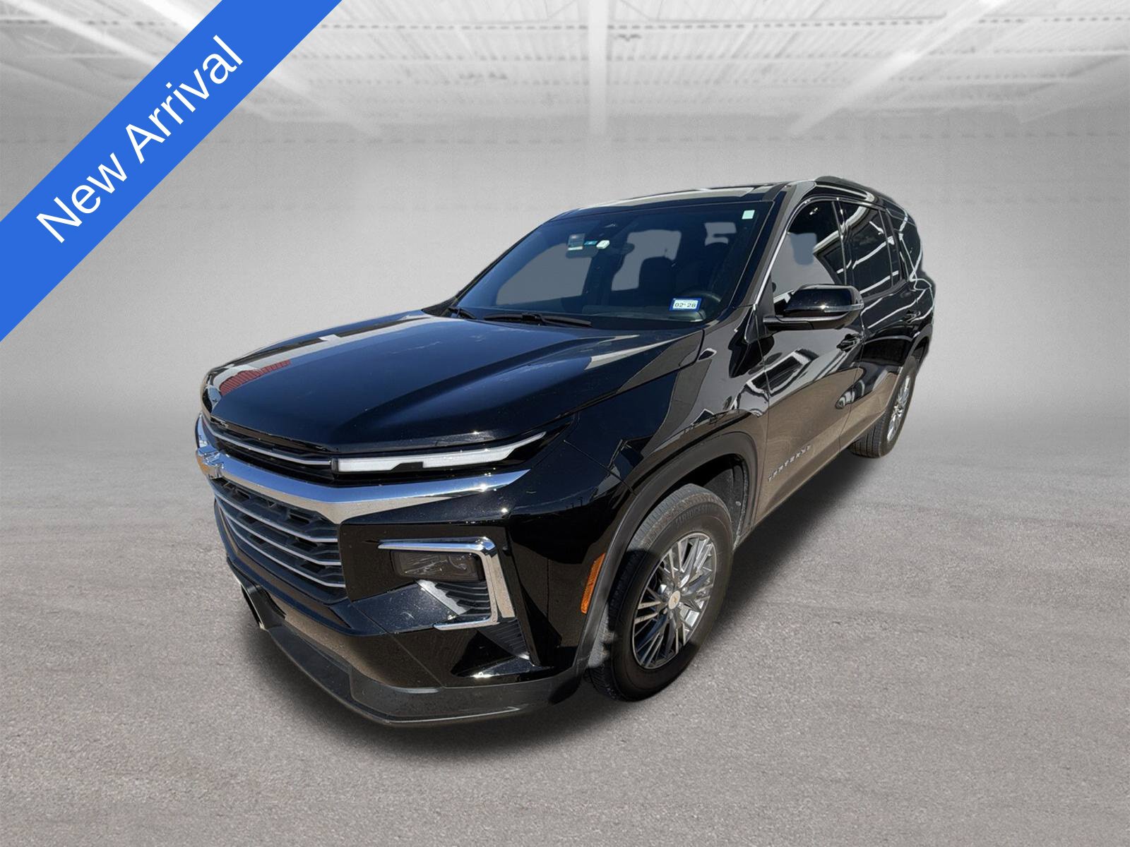 Used 2026 Chevrolet Traverse LT SUV