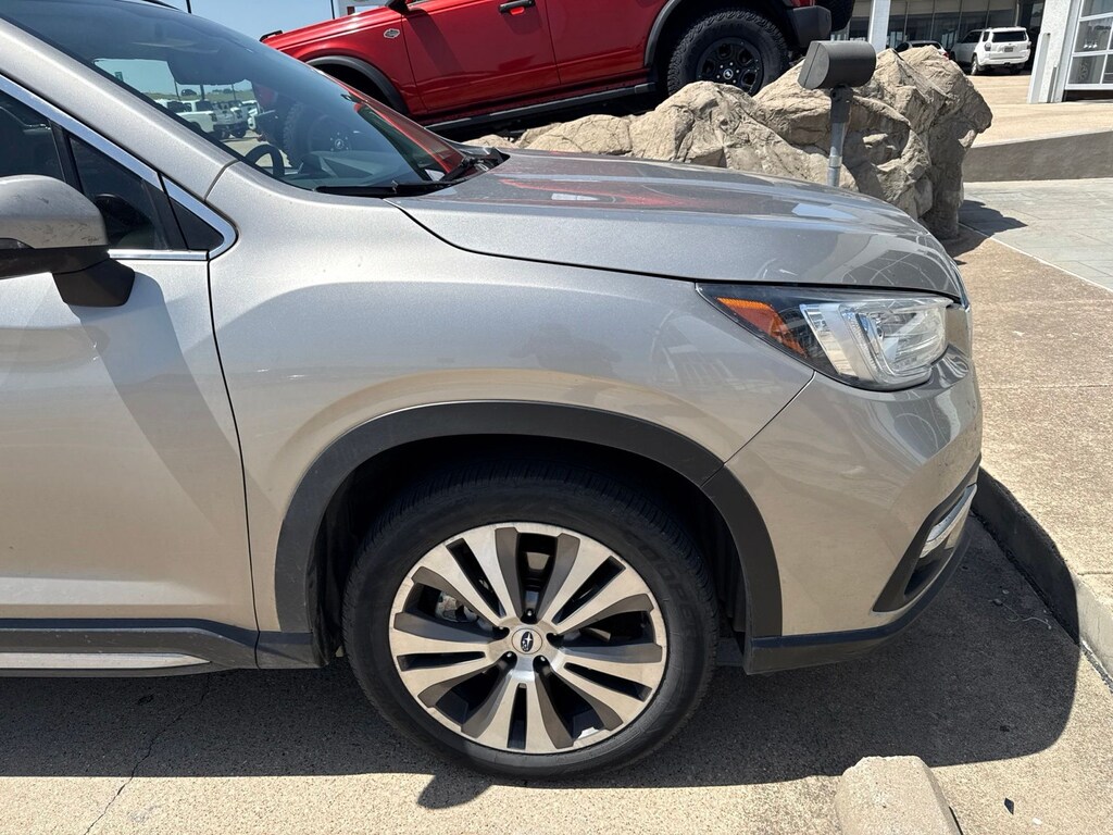 Used 2020 Subaru Ascent Limited 7-Passenger SUV