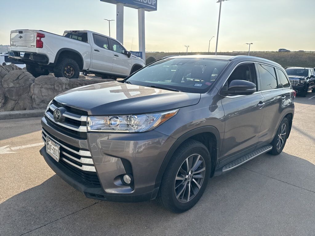 Used 2019 Toyota Highlander SUV