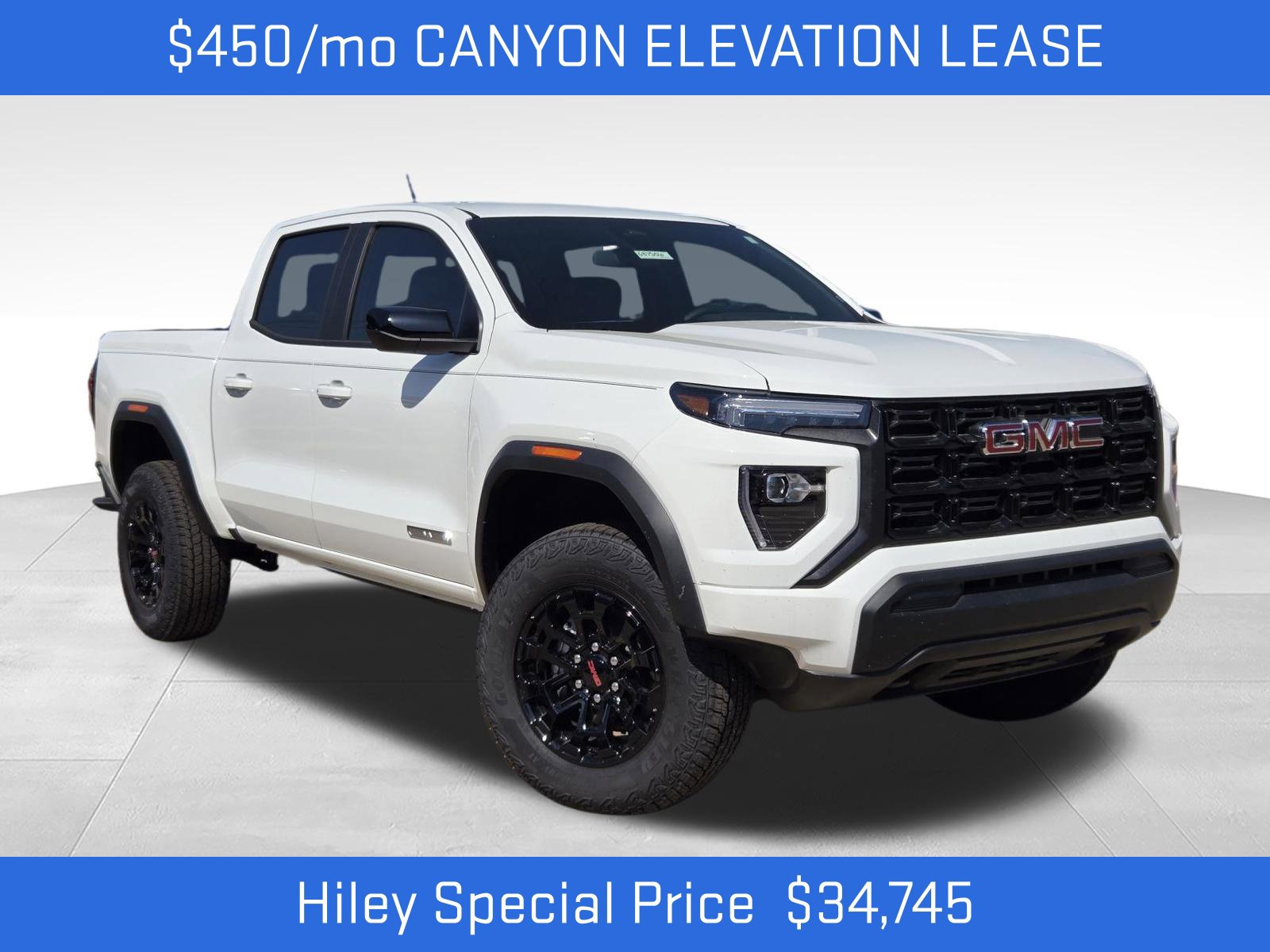2026 GMC Canyon Elevation Truck Crew Cab