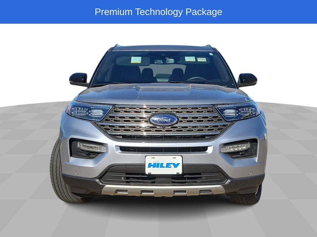 Used 2022 Ford Explorer King Ranch SUV