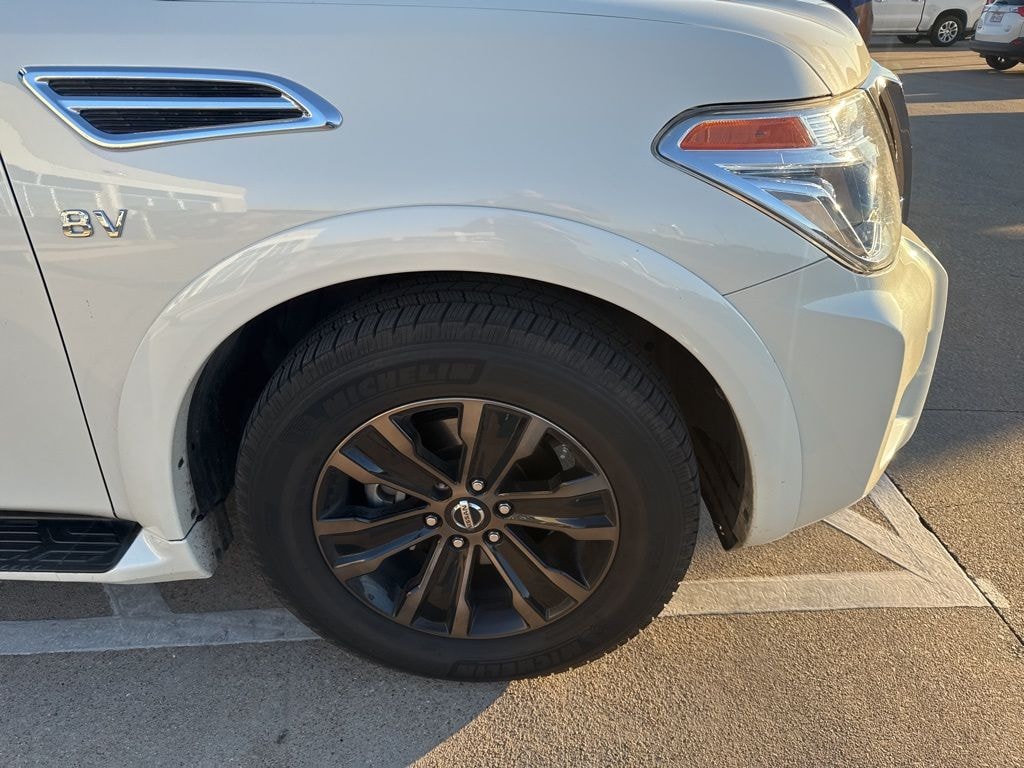 Used 2020 Nissan Armada Platinum SUV