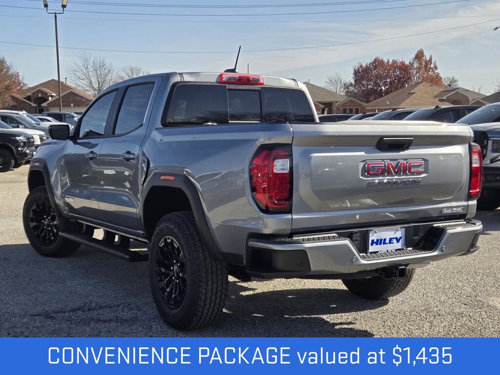 New 2026 GMC Canyon Elevation Truck Crew Cab