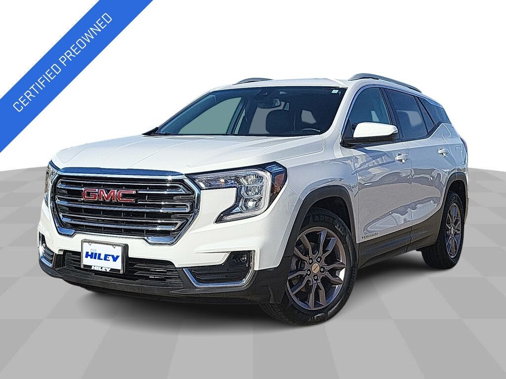 Certified 2023 GMC Terrain SLT SUV