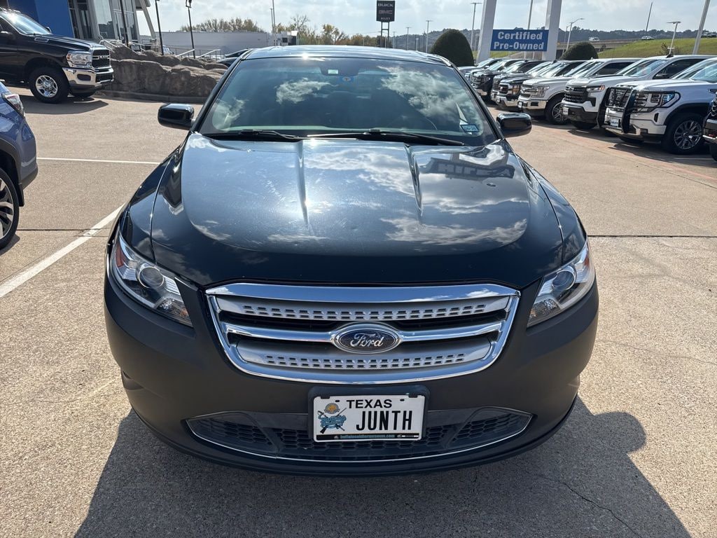 Used 2010 Ford Taurus SHO Sedan