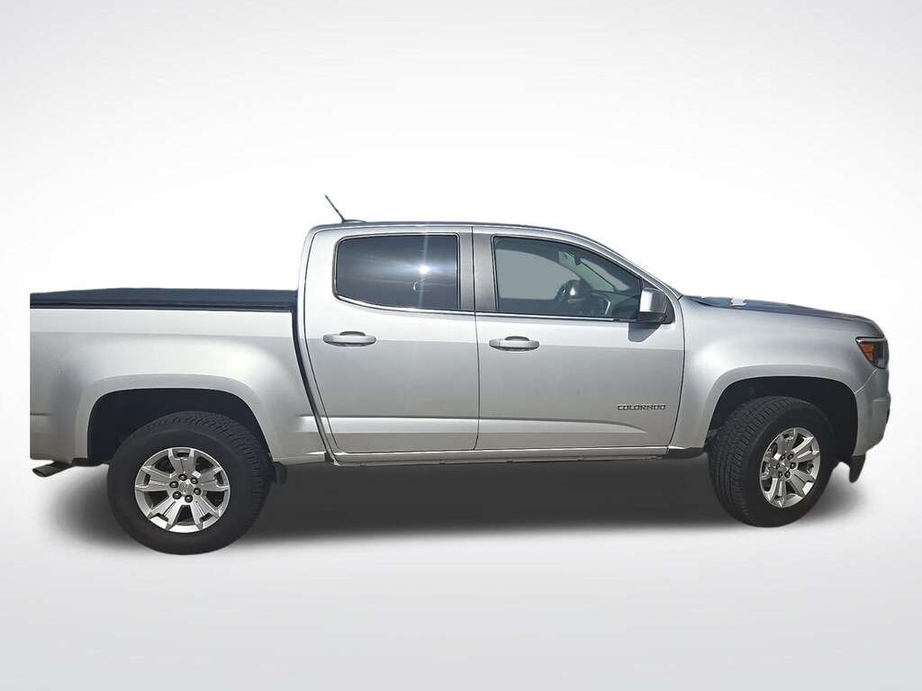 Used 2018 Chevrolet Colorado LT Truck Crew Cab