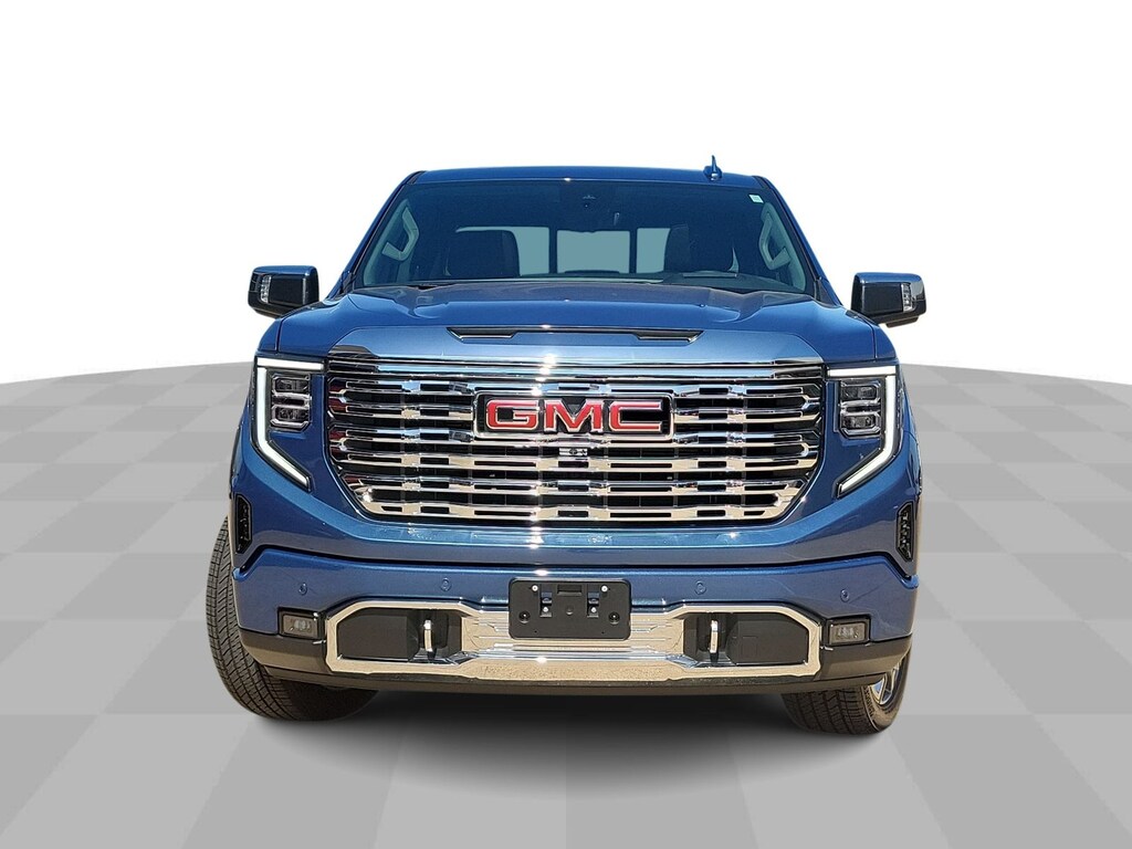 Certified 2026 GMC Sierra 1500 Denali Truck Crew Cab