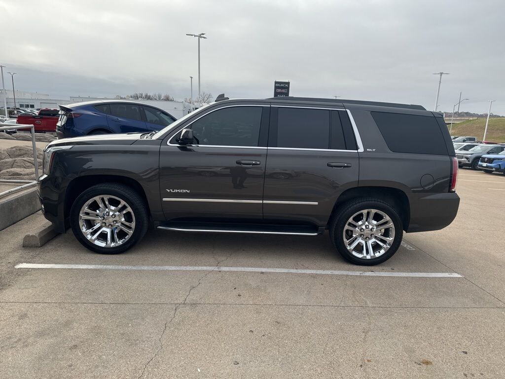 Used 2020 GMC Yukon SLT SUV