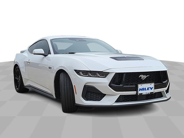 Certified 2024 Ford Mustang GT with VIN 1FA6P8CF0R5429021 for sale in Arlington, TX
