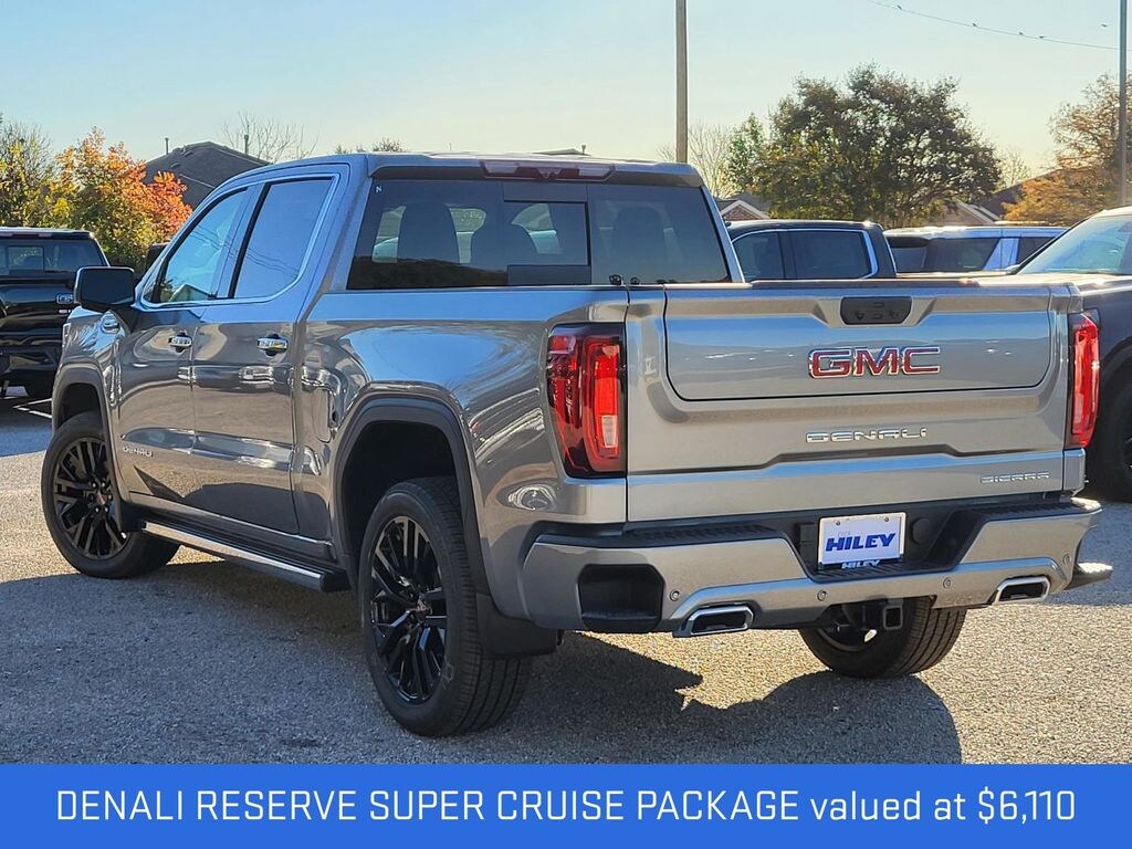 New 2026 GMC Sierra 1500 Denali Truck Crew Cab