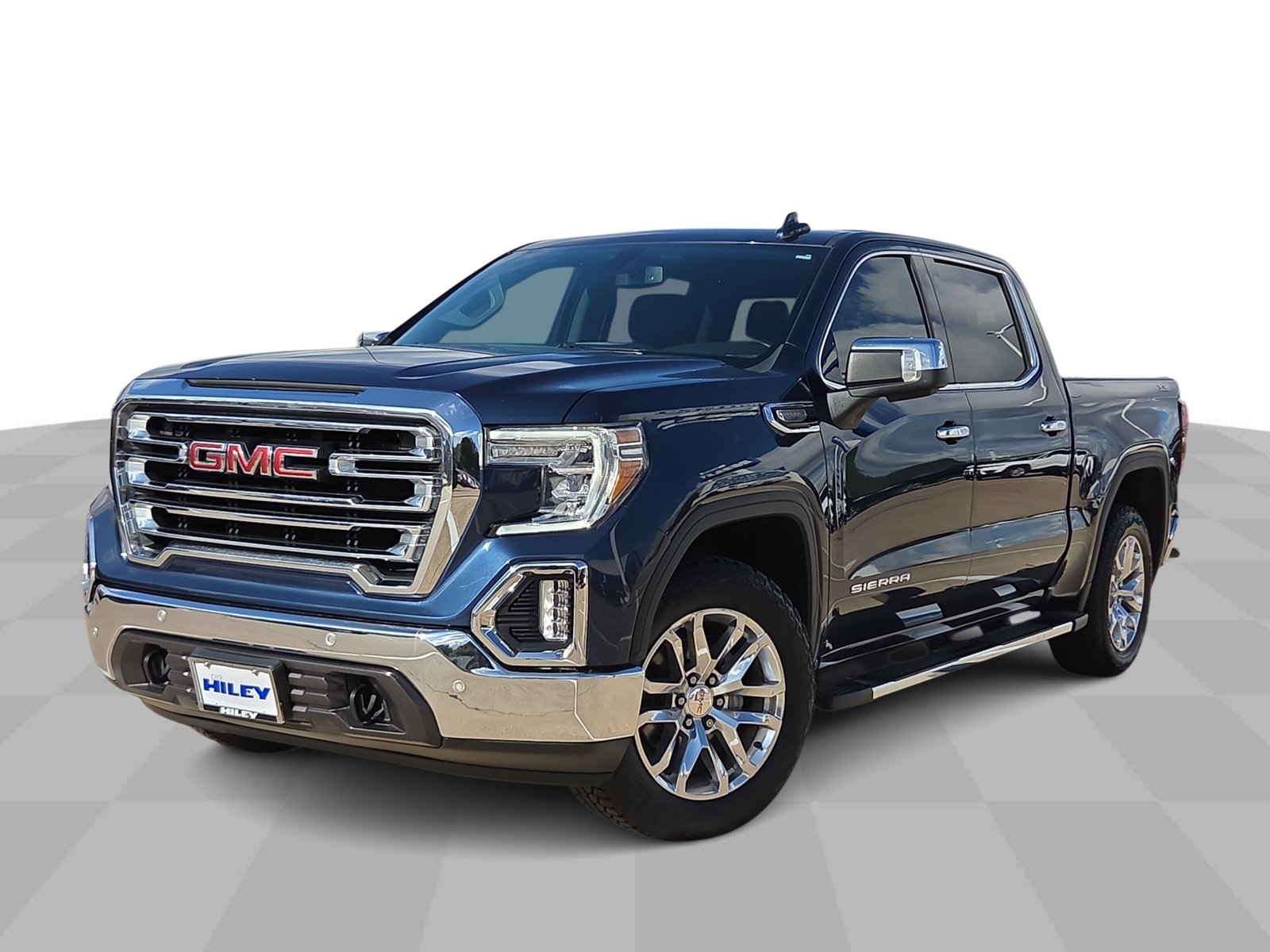 Used 2022 GMC Sierra 1500 Limited SLT Truck Crew Cab