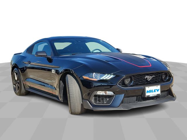 2022 Ford Mustang Mach 1 photo 2
