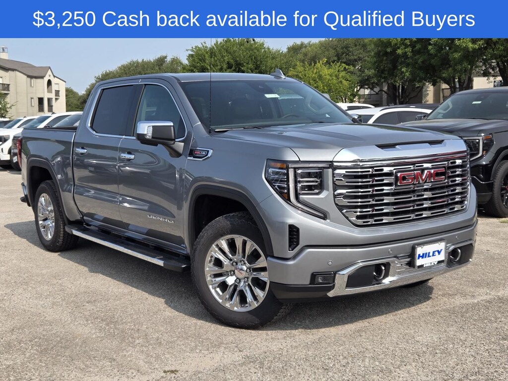 New 2026 GMC Sierra 1500 Denali Truck Crew Cab