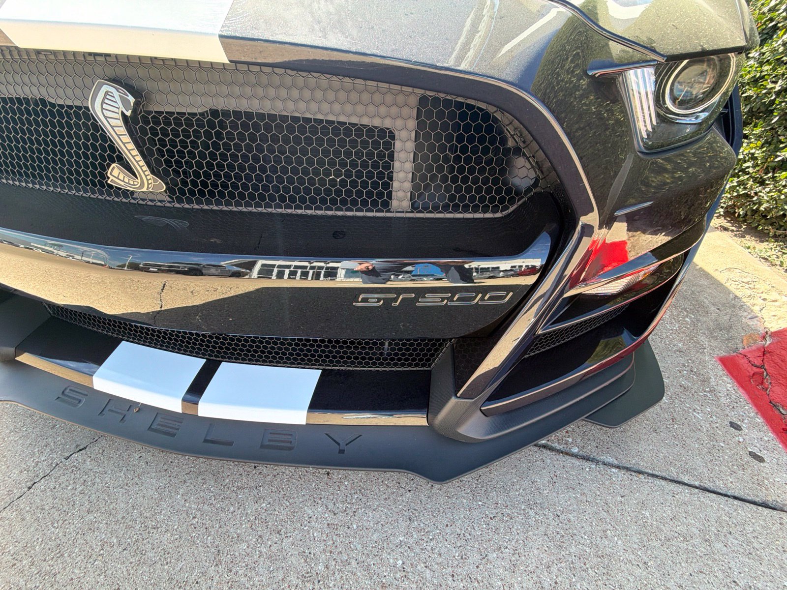 Used 2022 Ford Shelby GT500 Coupe
