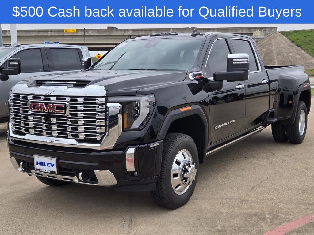 New 2026 GMC Sierra 3500 HD Denali Truck Crew Cab