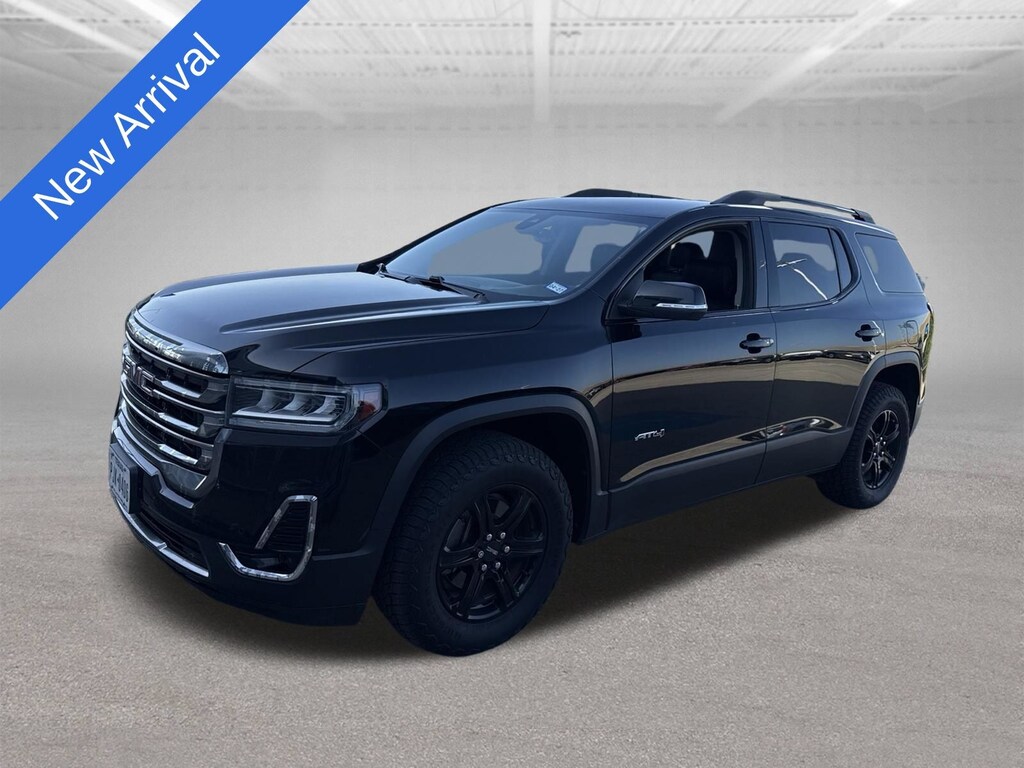 Used 2020 GMC Acadia AT4 SUV