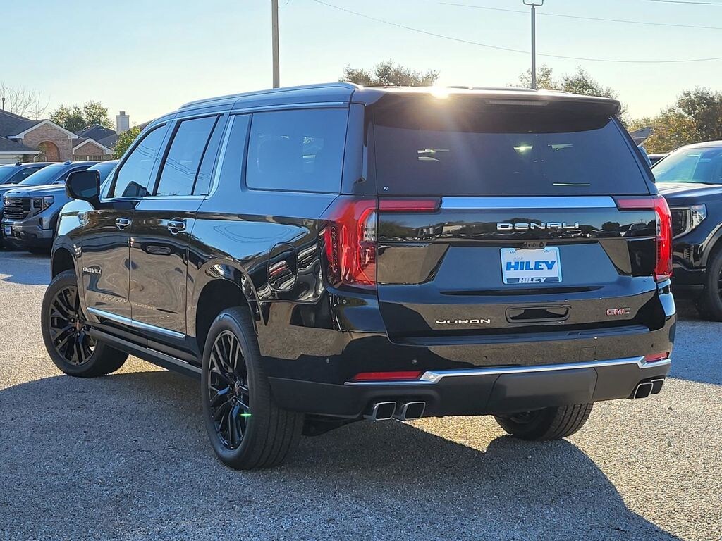 New 2026 GMC Yukon XL Denali SUV