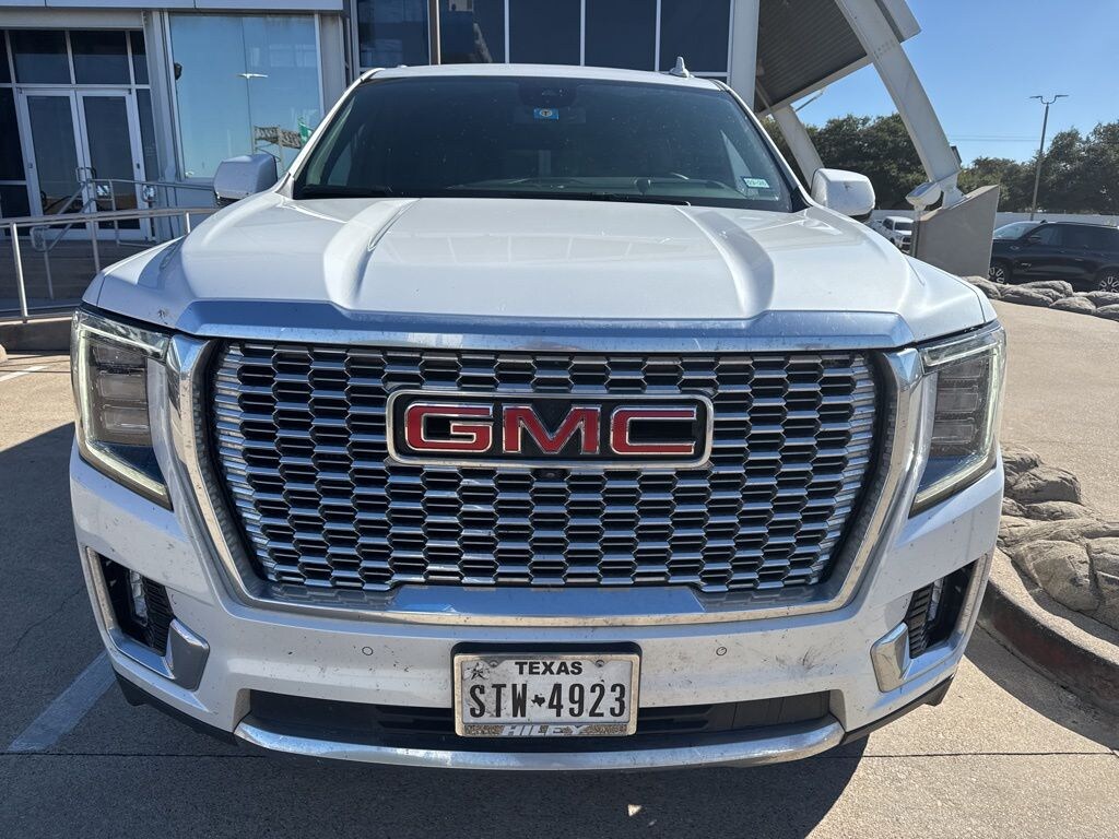 Used 2023 GMC Yukon XL Denali SUV