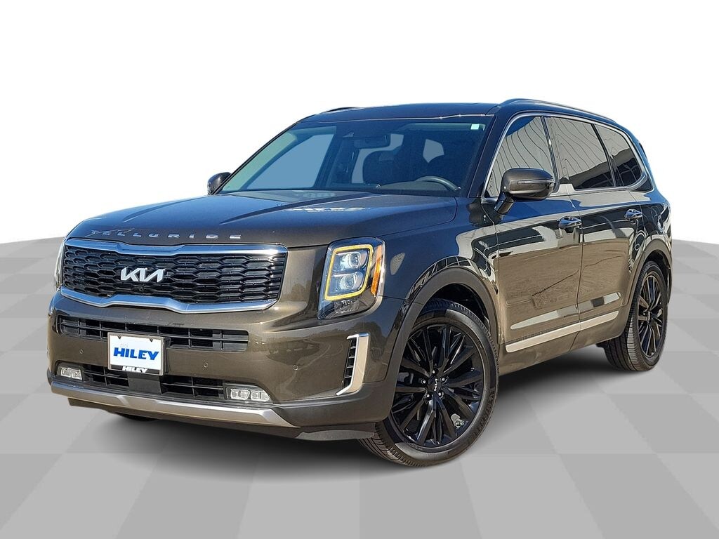 Used 2022 Kia Telluride SX SUV