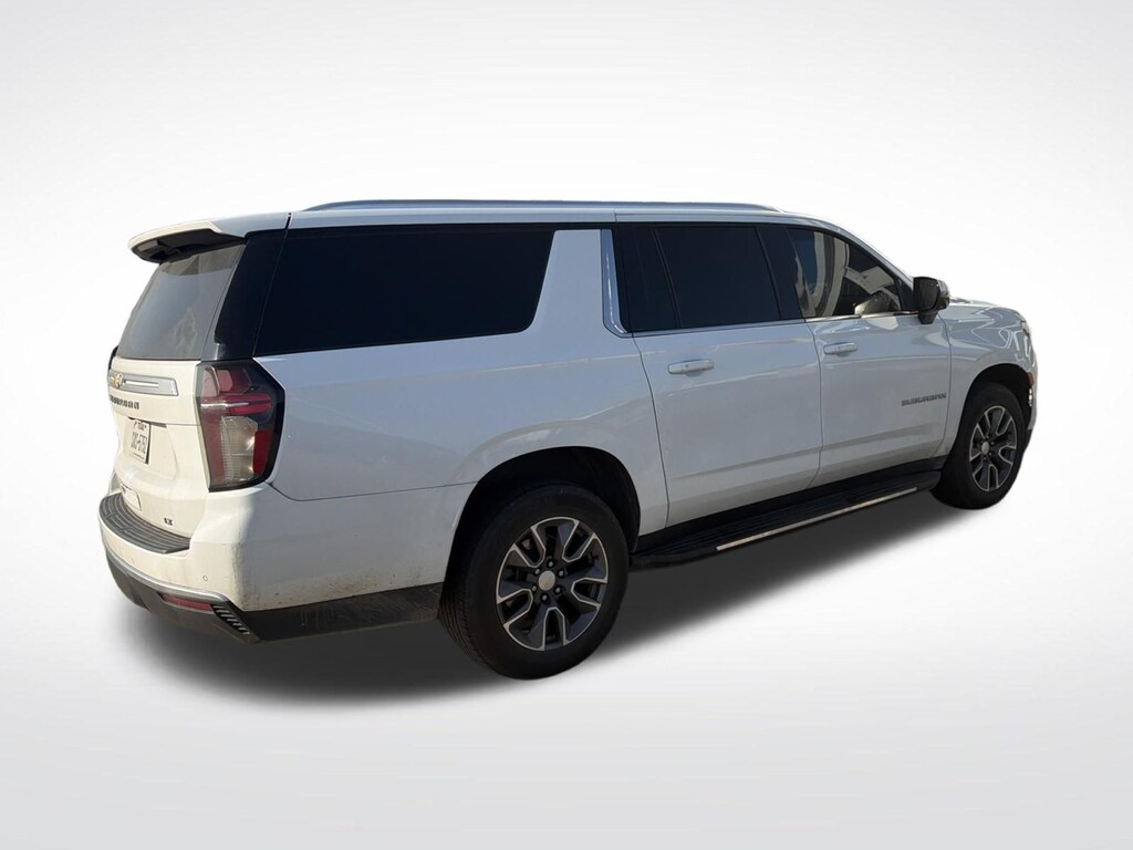 Used 2023 Chevrolet Suburban LT SUV