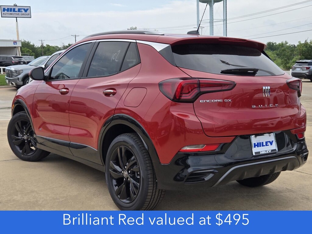 New 2026 Buick Encore GX Sport Touring SUV