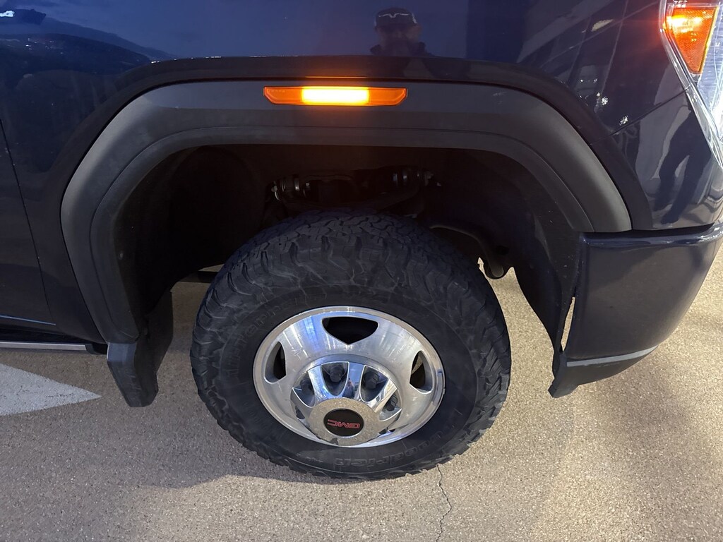 Used 2022 GMC Sierra 3500 HD Denali Truck Crew Cab