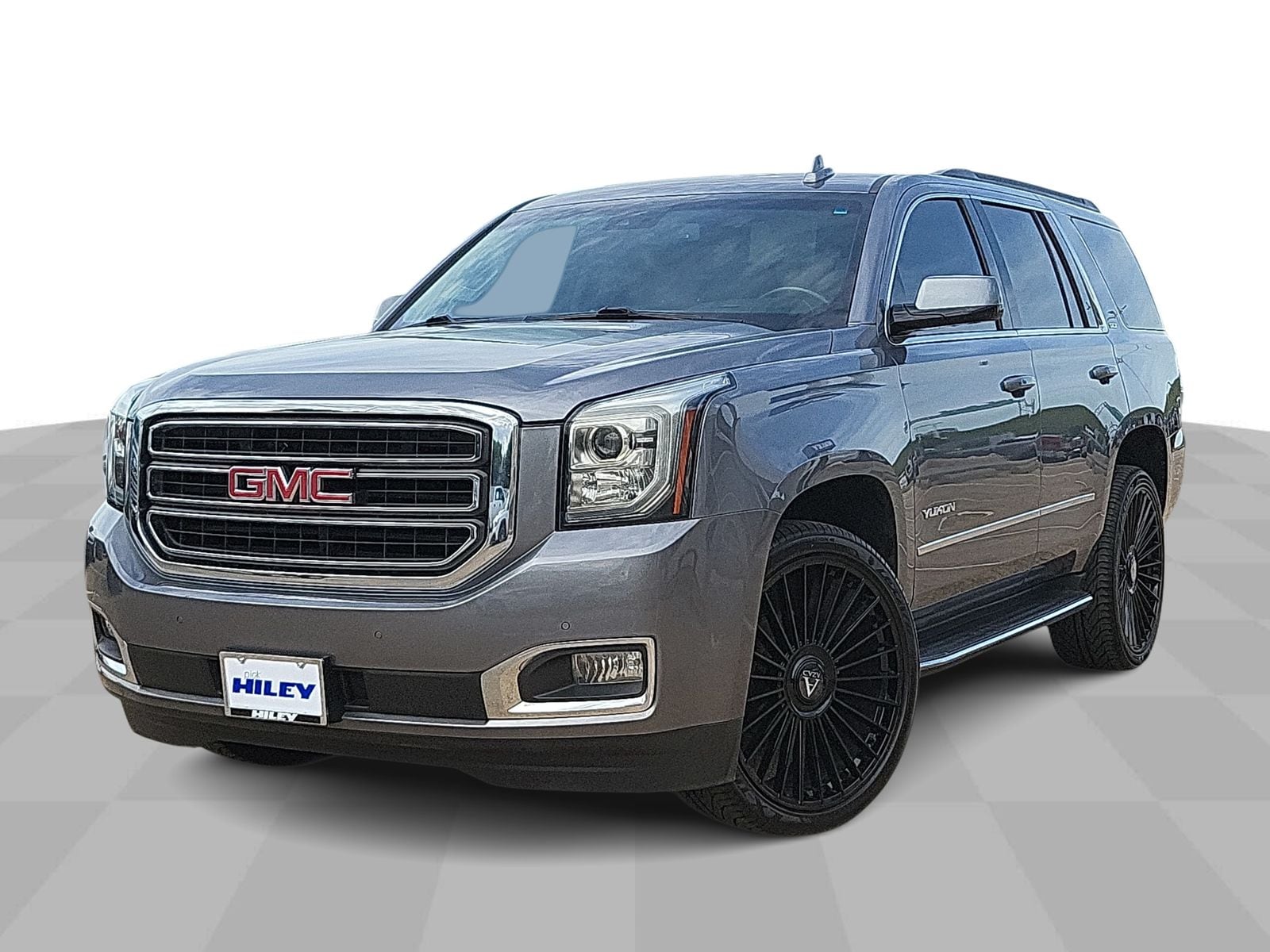 2019 GMC Yukon 4WD SLT's photo