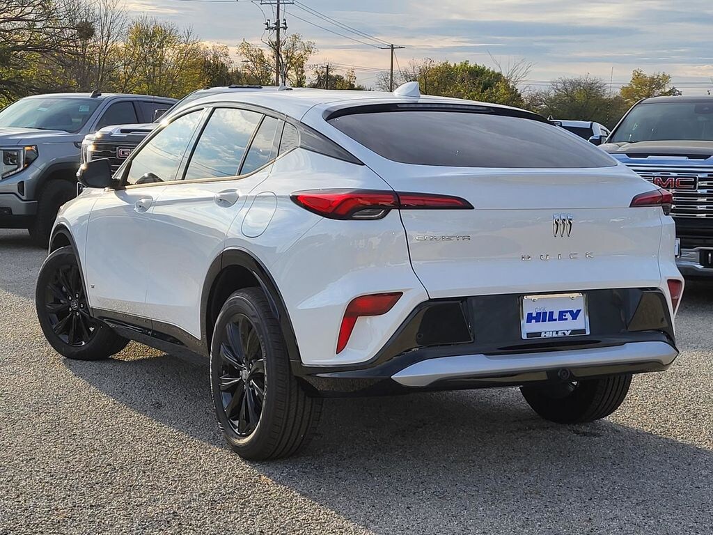 New 2026 Buick Envista Sport Touring SUV