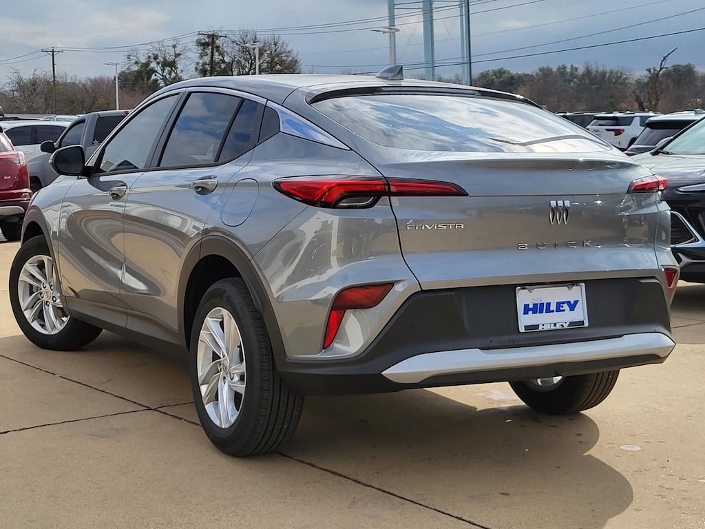 New 2026 Buick Envista Preferred SUV