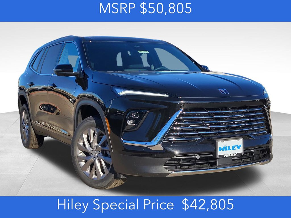 2026 Buick Enclave Preferred's photo