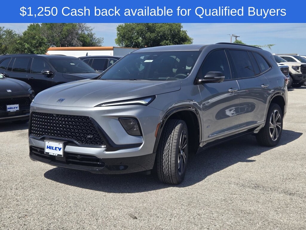 New 2026 Buick Enclave Sport Touring SUV