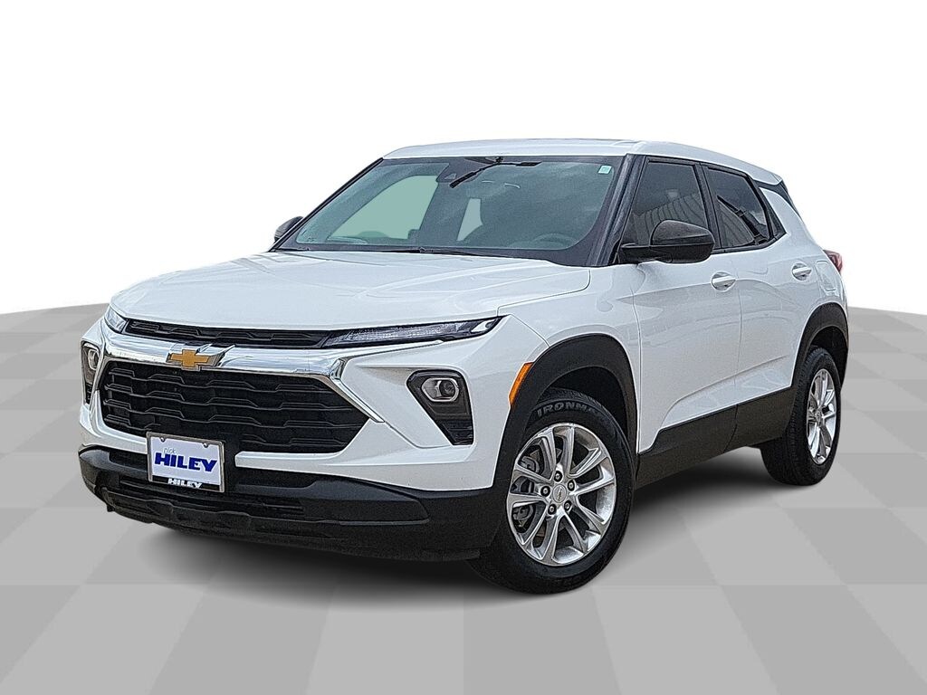 Certified 2024 Chevrolet Trailblazer LS SUV
