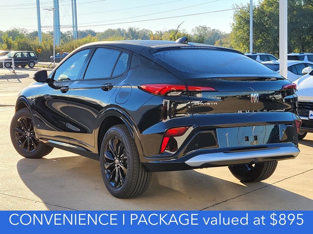 New 2026 Buick Envista Sport Touring SUV