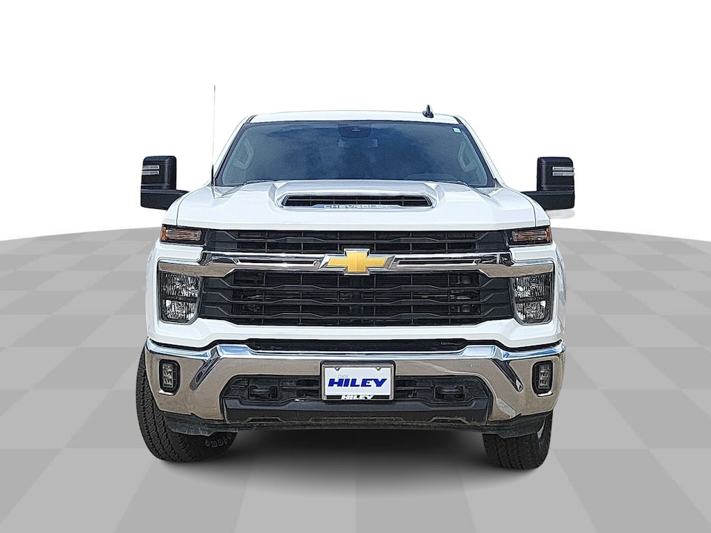 Certified 2025 Chevrolet Silverado 2500 HD LT Truck Crew Cab