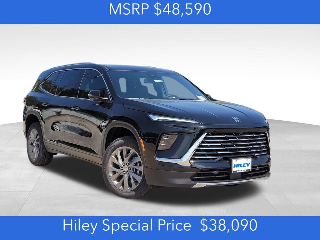 New 2026 Buick Enclave Preferred SUV