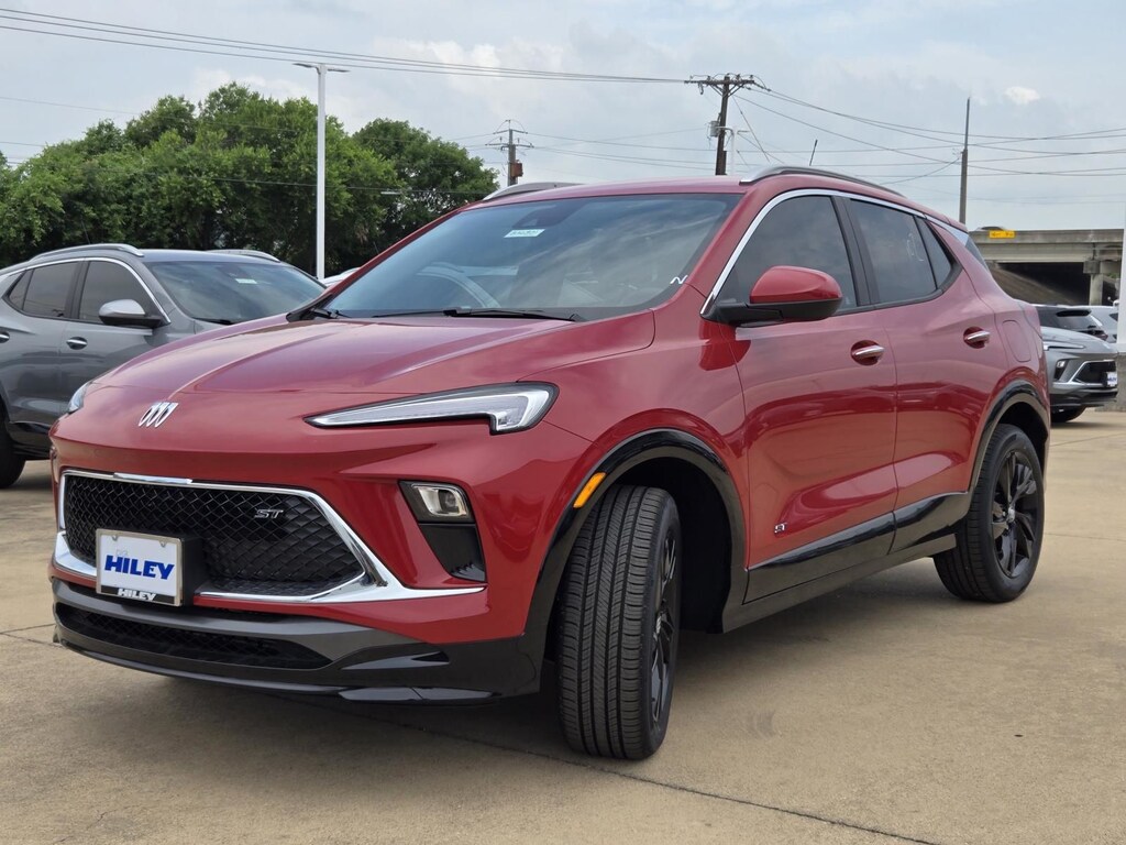 New 2026 Buick Encore GX Sport Touring SUV