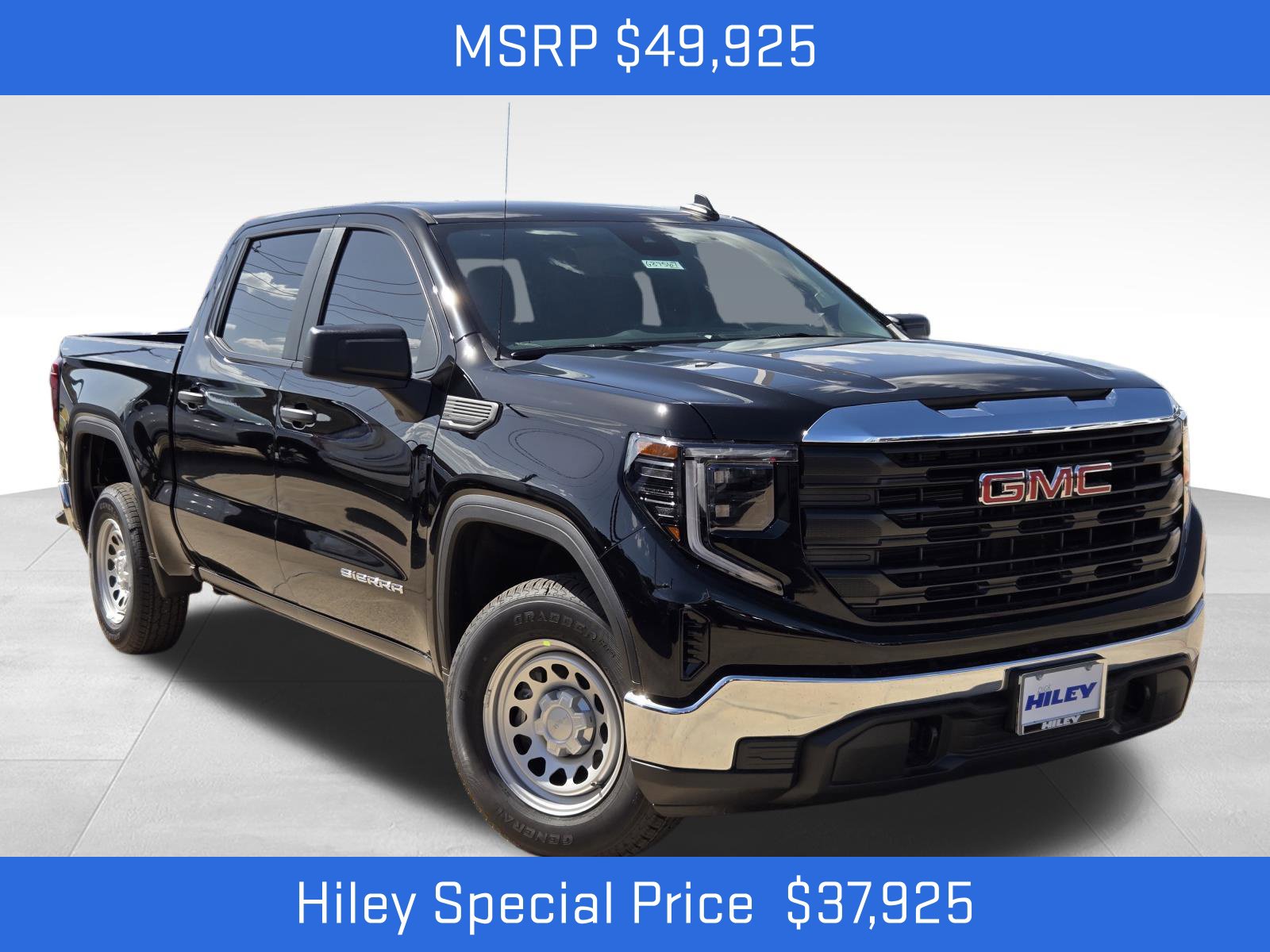 2026 GMC Sierra 1500 Pro Truck Crew Cab