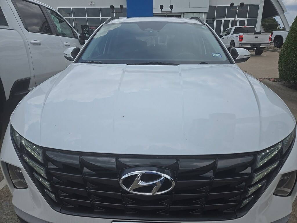 Certified 2024 Hyundai Tucson SEL SUV