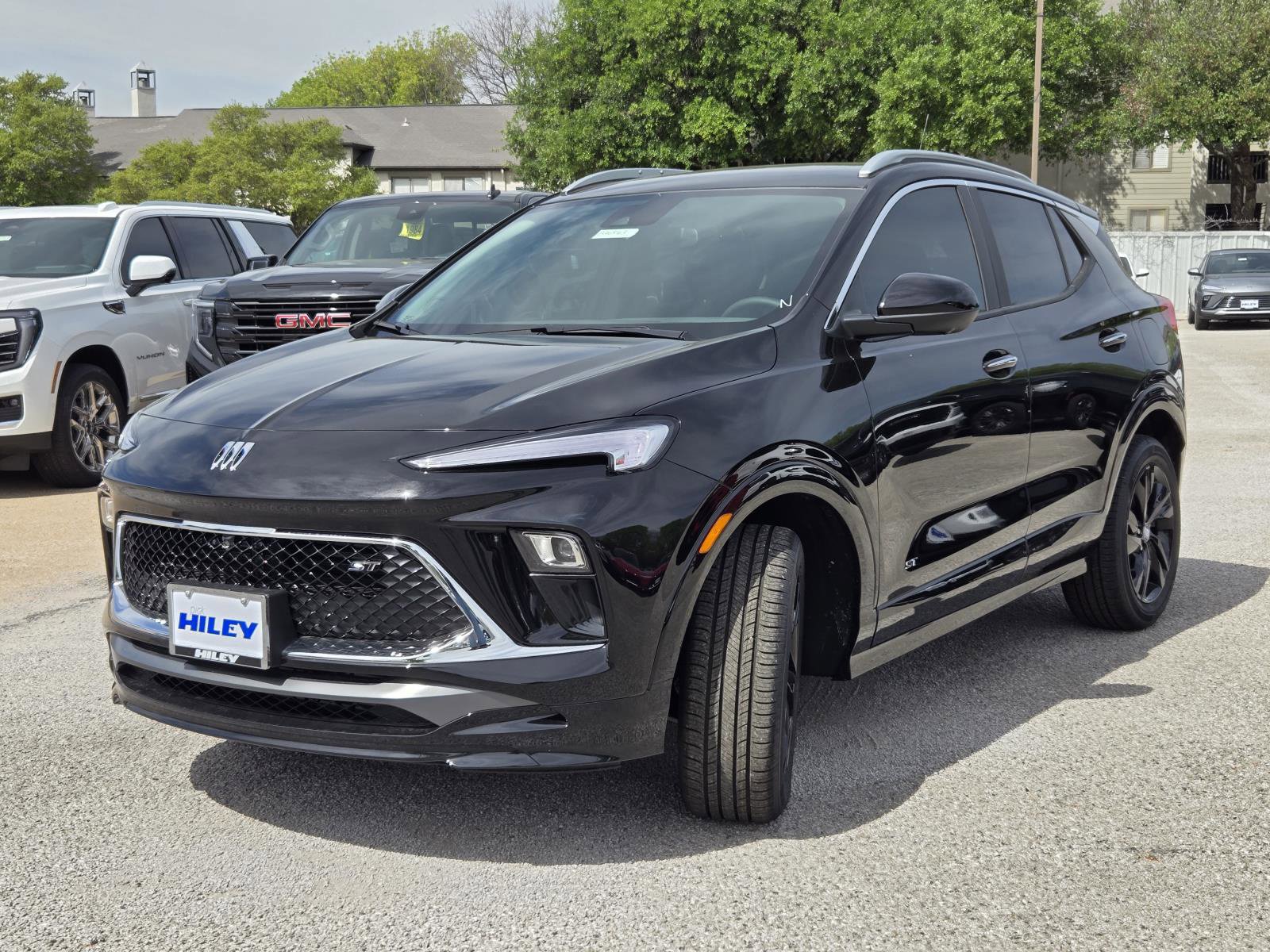 New 2026 Buick Encore GX Sport Touring SUV