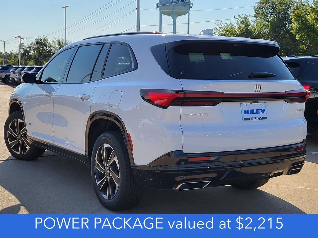 New 2026 Buick Enclave Sport Touring SUV