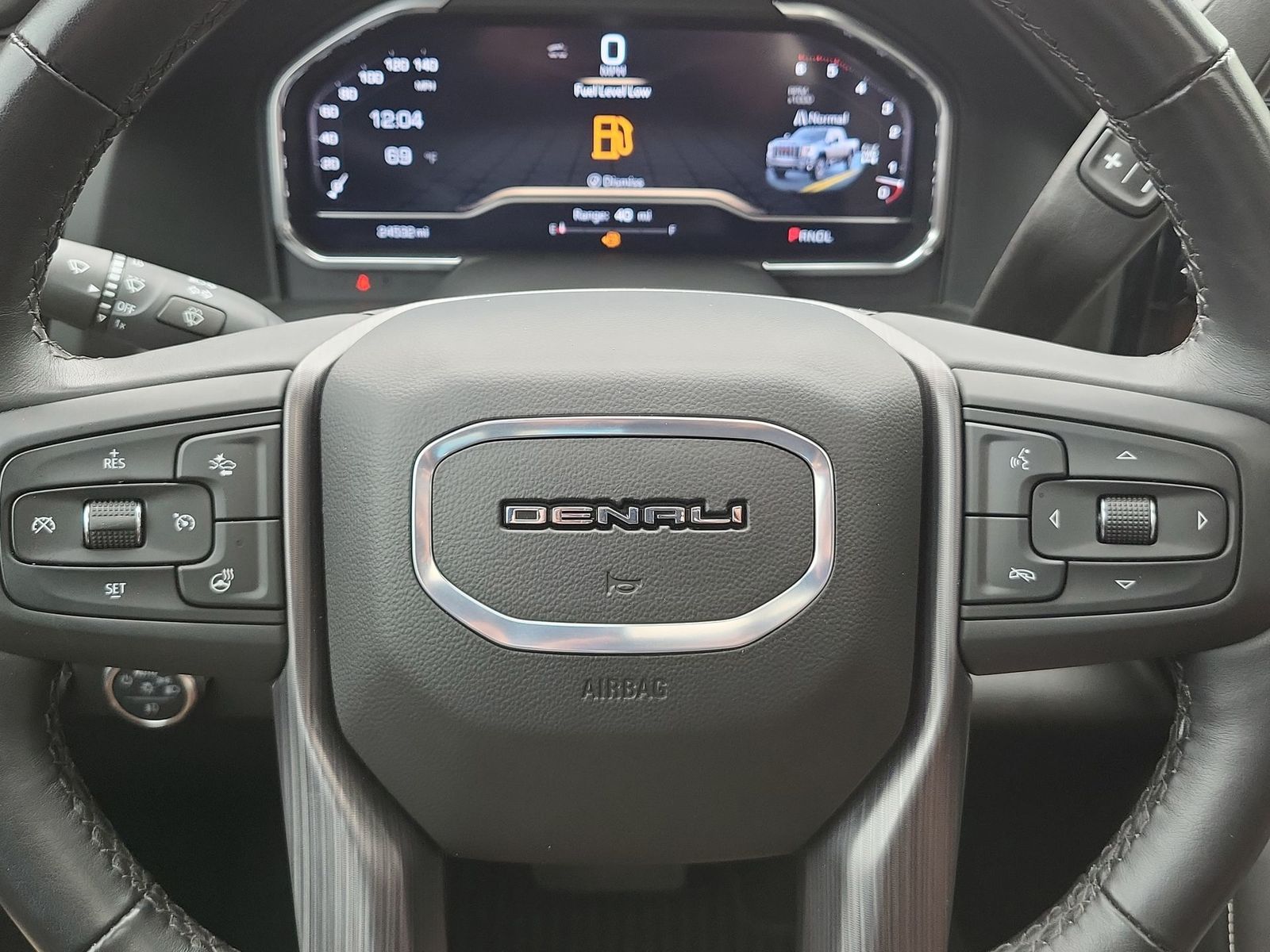 2024 GMC Sierra 2500HD Denali Ultimate - Photo 11