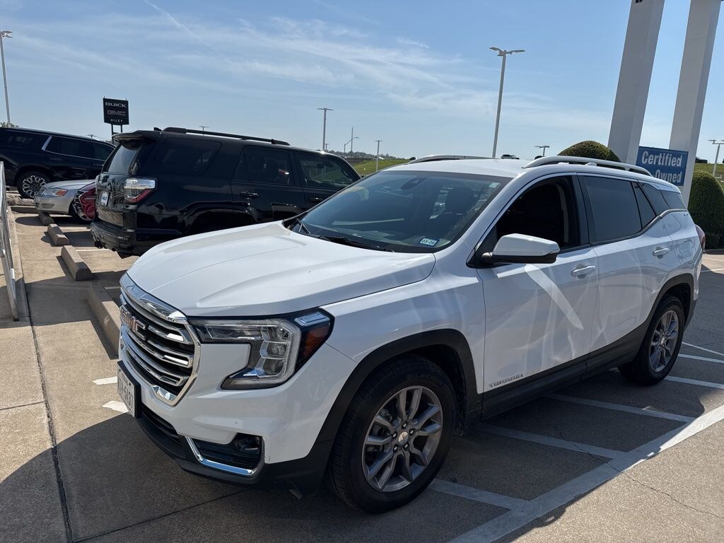 Used 2023 GMC Terrain SLT SUV