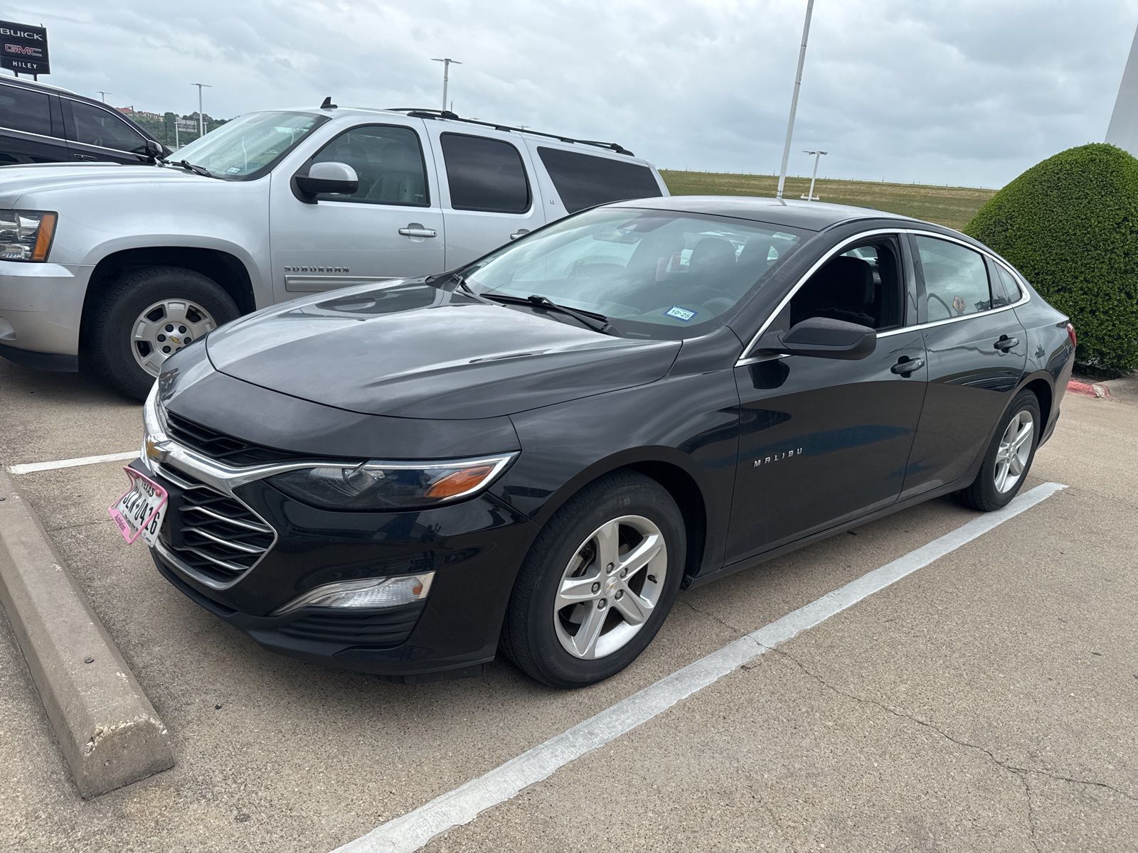 2023 Chevrolet Malibu 1LS
