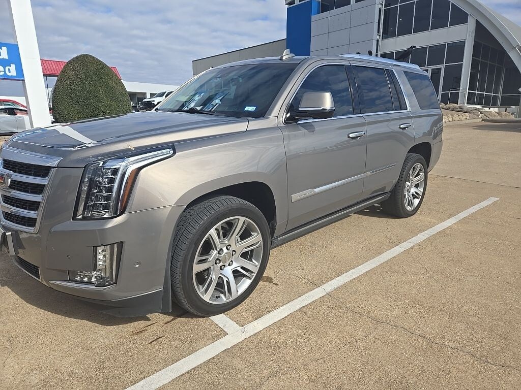 Used 2019 CADILLAC Escalade Premium Luxury SUV