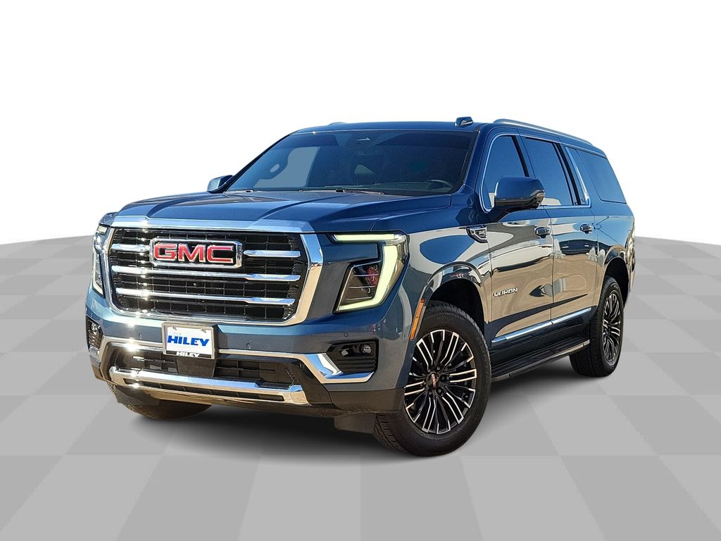 2025 GMC Yukon XL Elevation's photo