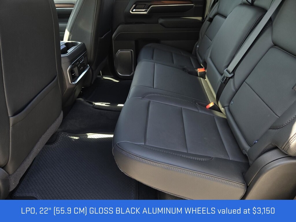 New 2026 GMC Sierra 2500 HD Denali Truck Crew Cab