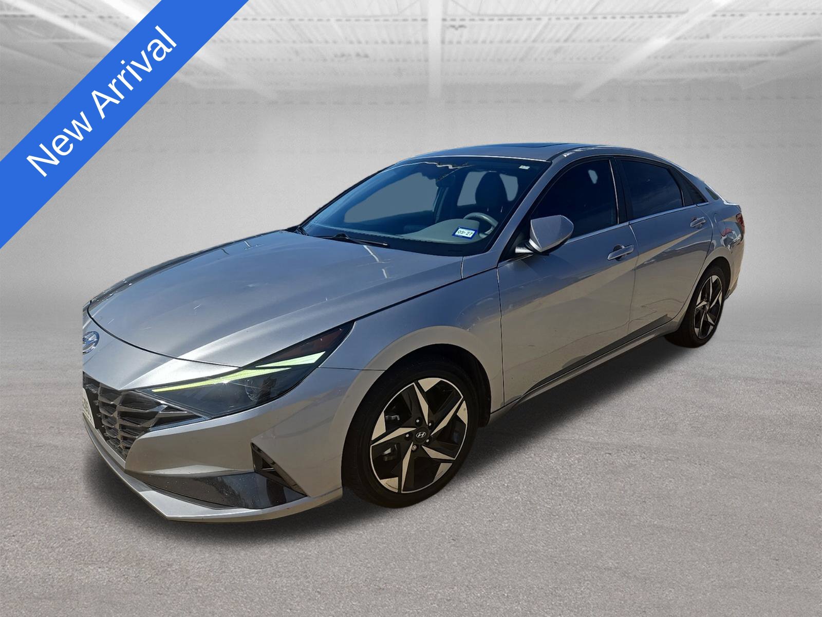 Used 2021 Hyundai Elantra SEL Sedan
